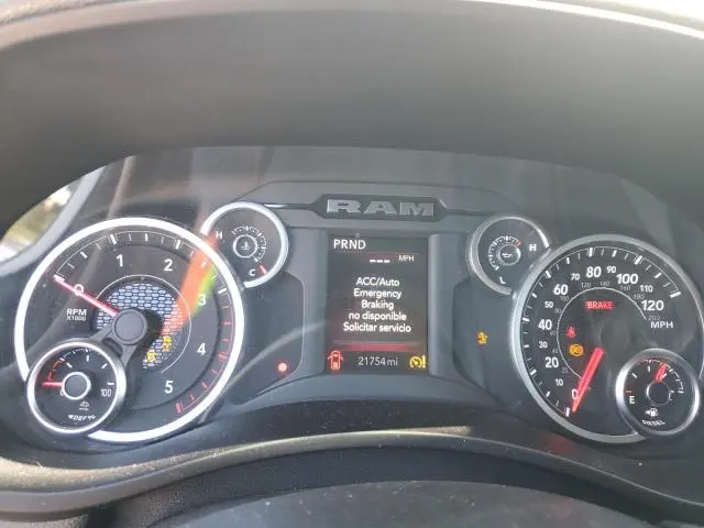 2025 RAM 3500 TRADESMAN  