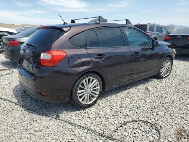 2012 SUBARU IMPREZA PREMIUM  