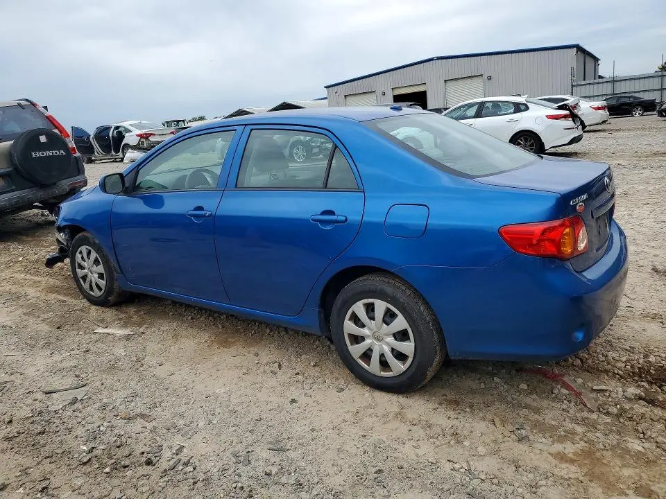 2010 TOYOTA COROLLA LE  