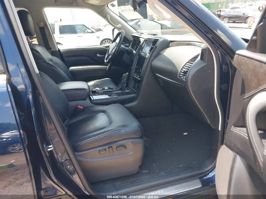 2020 INFINITI QX80 LUXE