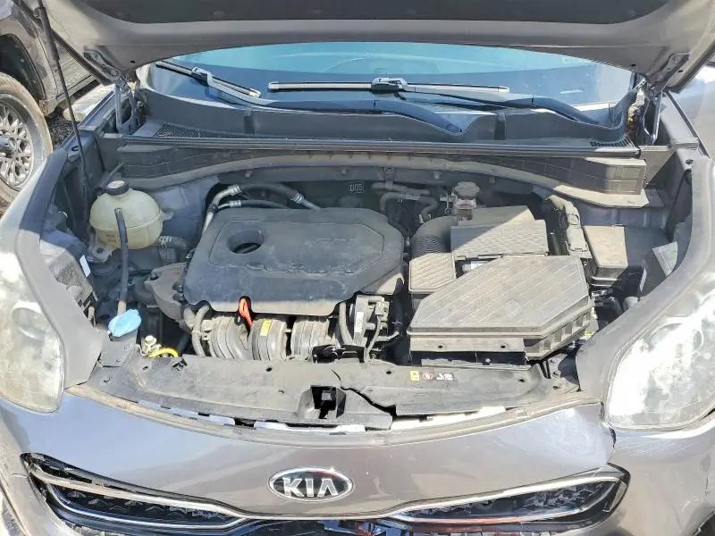 2017 KIA SPORTAGE EX  