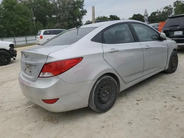 2015 HYUNDAI ACCENT GLS  
