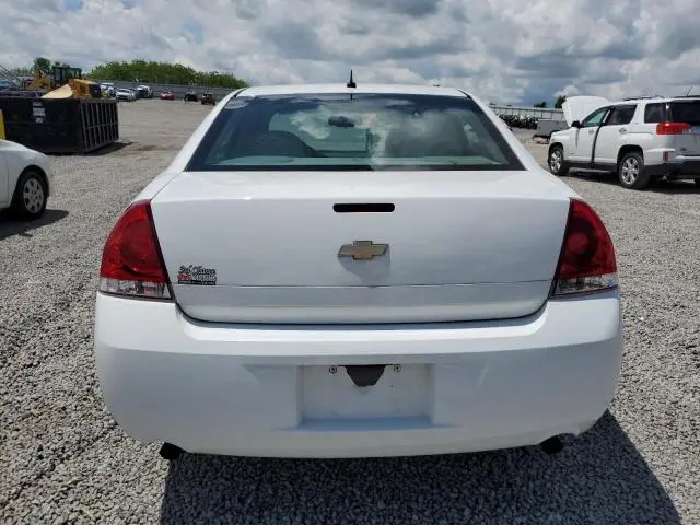 2014 CHEVROLET IMPALA LIMITED LS  