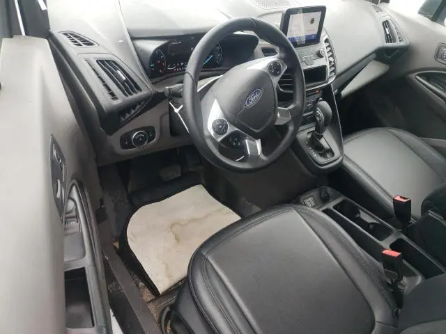 2021 FORD TRANSIT CONNECT XL  