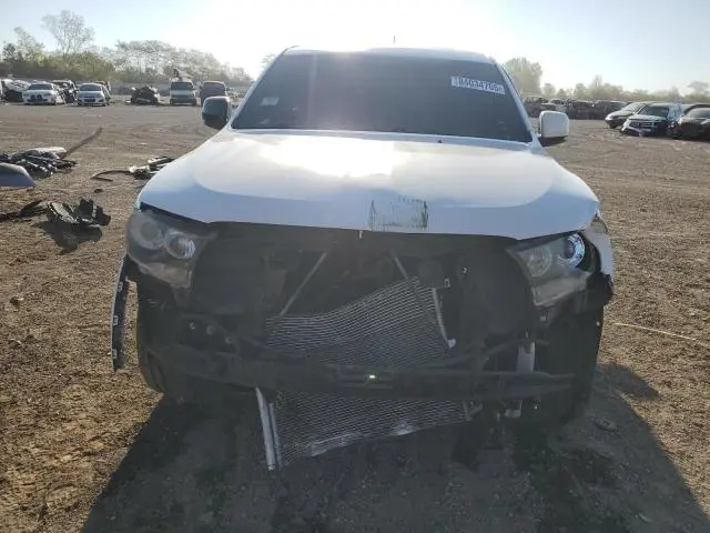 2012 DODGE DURANGO R/T  