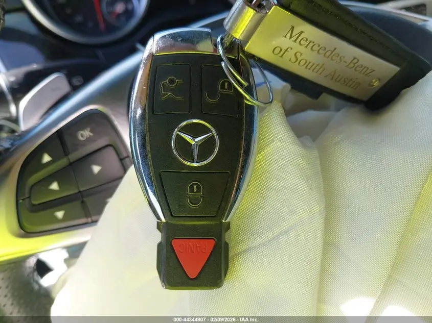 2017 MERCEDES-BENZ AMG GLE 43 4MATIC