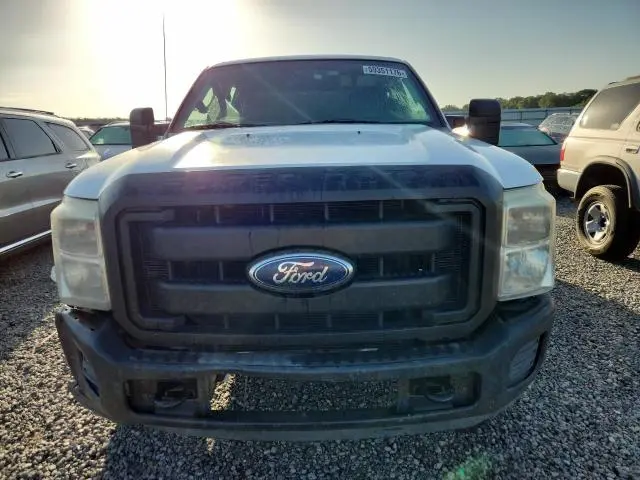 2012 FORD F250 SUPER DUTY  