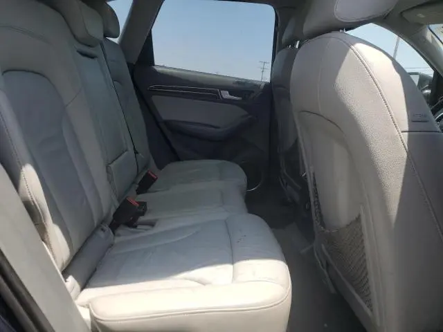 2015 AUDI Q5 PREMIUM PLUS  