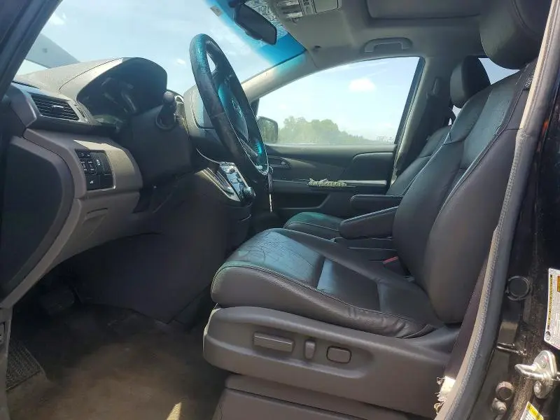 2012 HONDA ODYSSEY EXL  