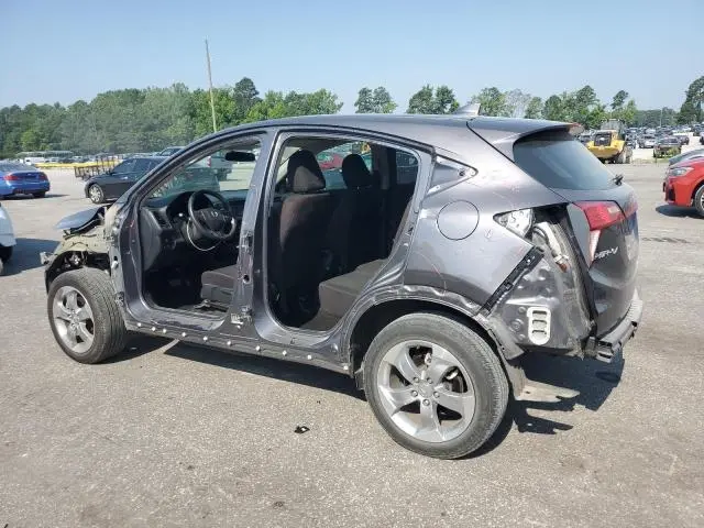 2018 HONDA HR-V LX  