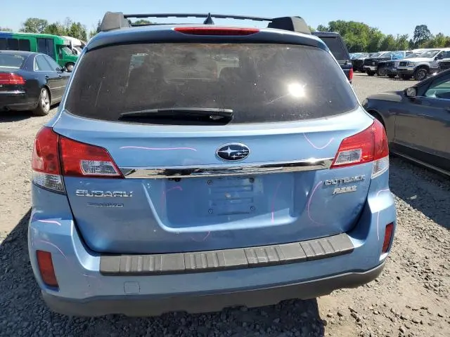 2011 SUBARU OUTBACK 2.5I LIMITED  