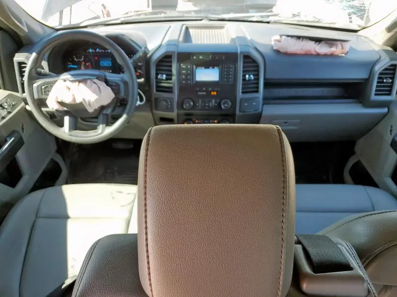 2022 FORD F350 SUPER DUTY  