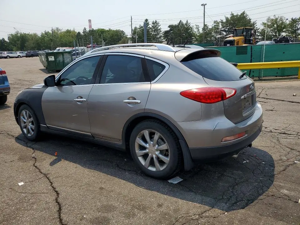 2010 INFINITI EX35 BASE  