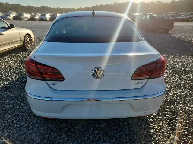 2015 VOLKSWAGEN CC SPORT  
