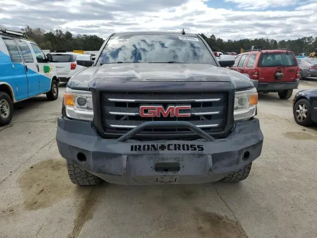 2015 GMC SIERRA K1500 SLT  