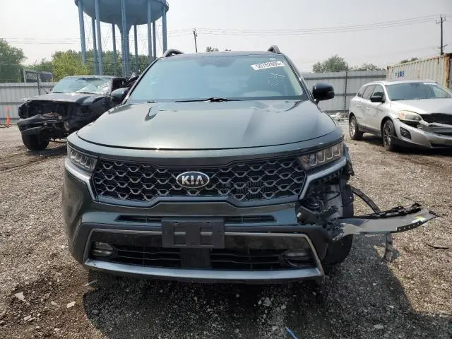 2021 KIA SORENTO EX  