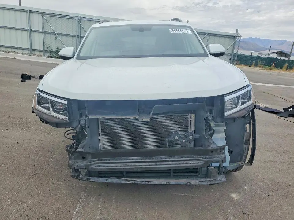 2023 VOLKSWAGEN ATLAS SE  