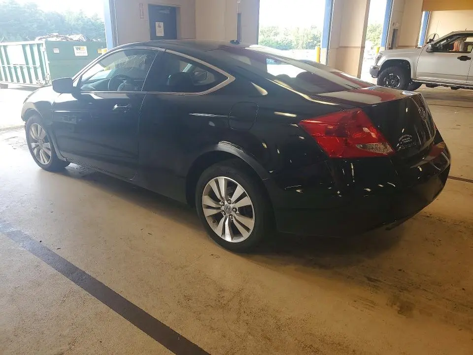2011 HONDA ACCORD EXL  