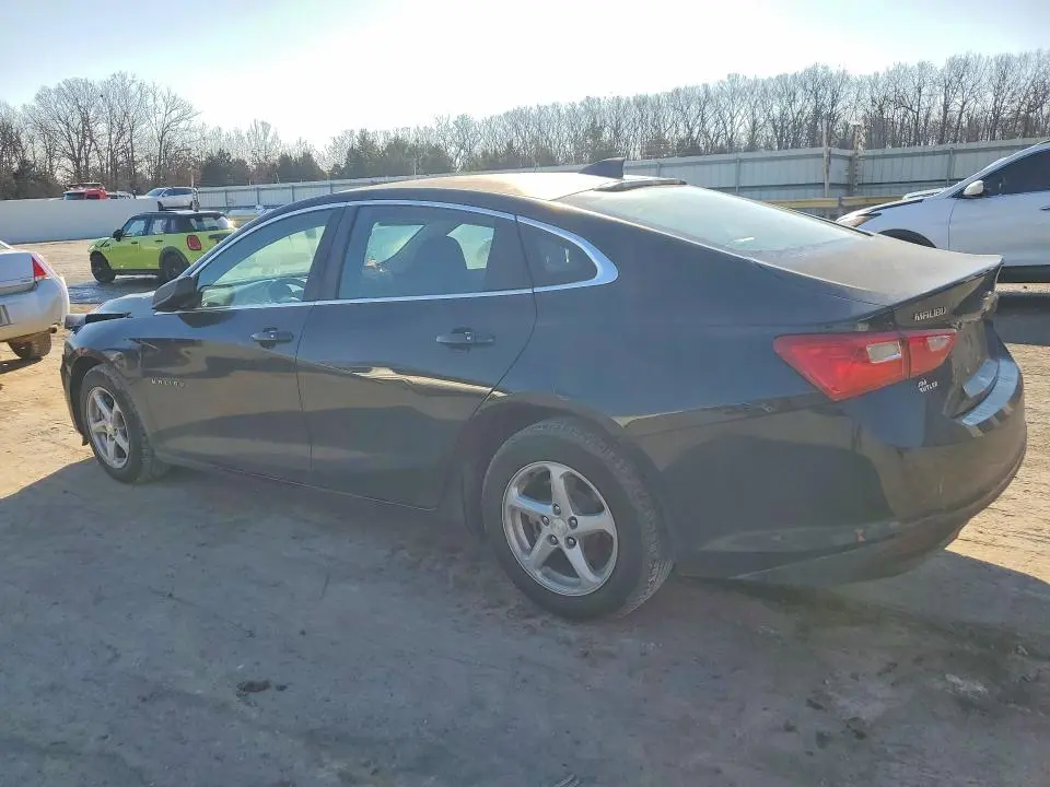 2016 CHEVROLET MALIBU LS  