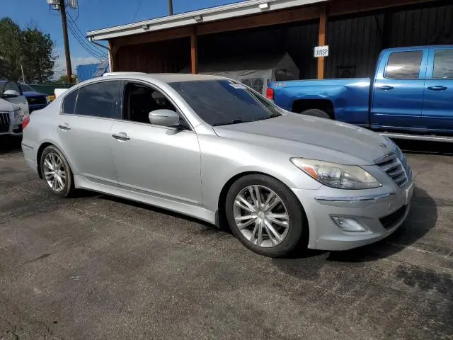 2013 HYUNDAI GENESIS 3.8L  