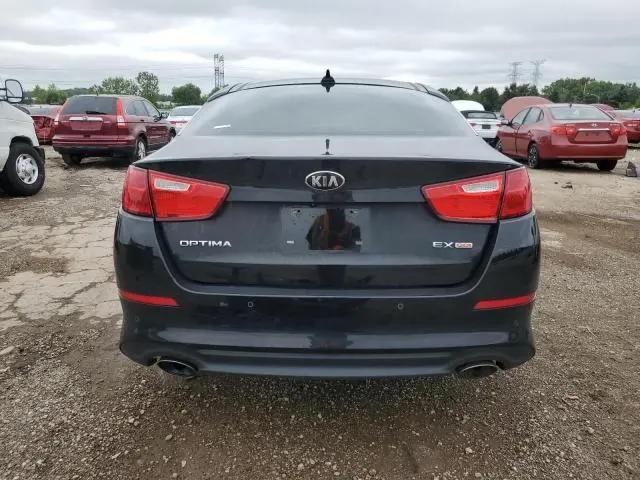 2015 KIA OPTIMA EX  