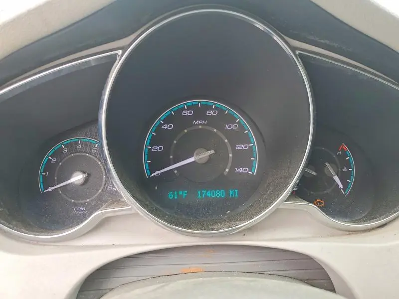 2010 CHEVROLET MALIBU LS  