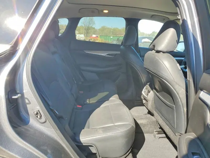 2019 INFINITI QX50 LUXE  