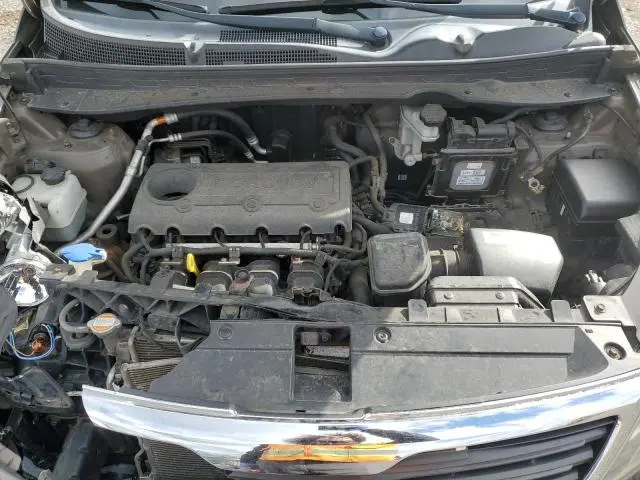 2012 KIA SPORTAGE LX  