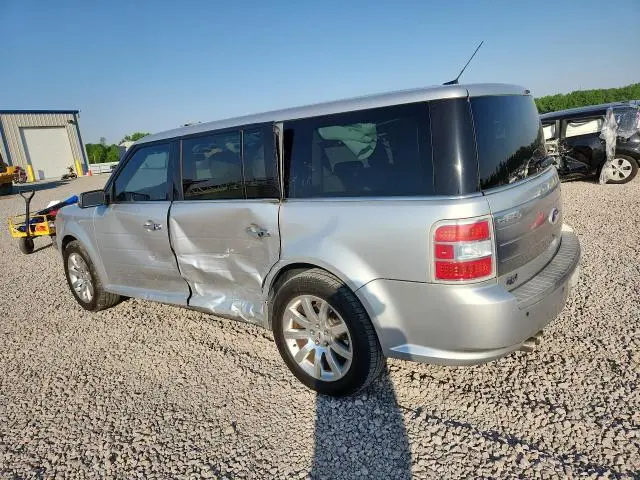 2012 FORD FLEX LIMITED  