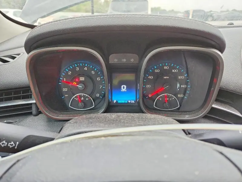 2014 CHEVROLET MALIBU 2LT  