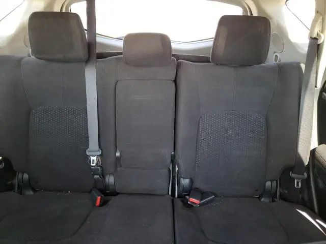 2014 NISSAN MURANO S  