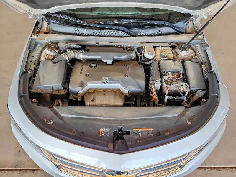 2019 CHEVROLET IMPALA LT  