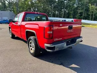 2017 GMC SIERRA K1500  