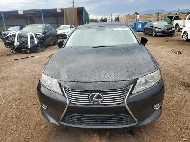 2015 LEXUS ES 300H