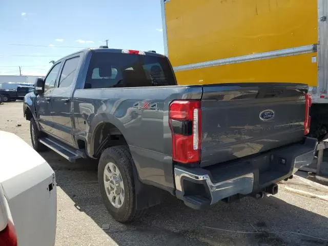 2023 FORD F250 SUPER DUTY  