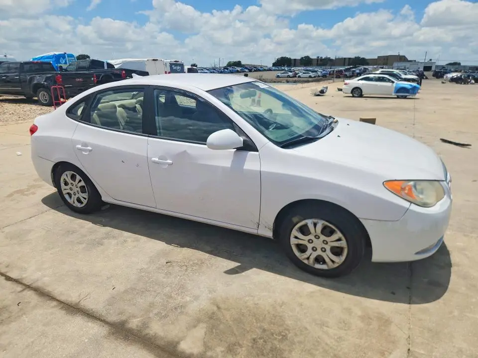 2010 HYUNDAI ELANTRA GLS  