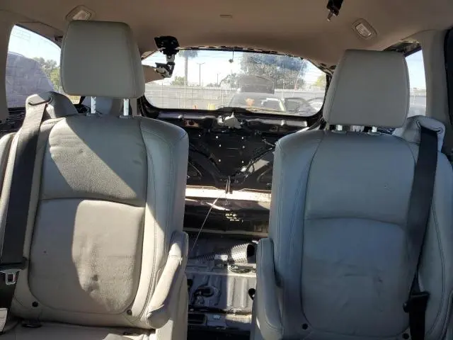 2020 HONDA ODYSSEY EXL  