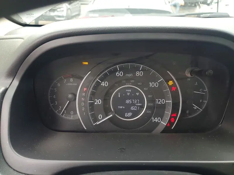2013 HONDA CR-V LX  