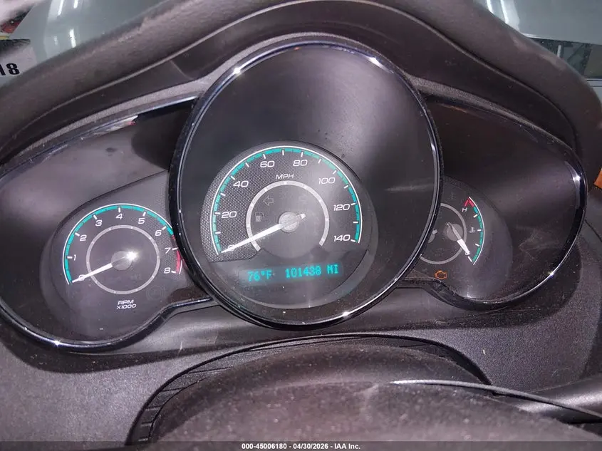 2012 CHEVROLET MALIBU 3LT