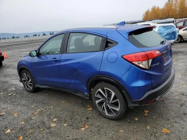 2019 HONDA HR-V SPORT  