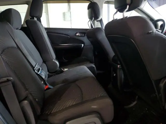 2013 DODGE JOURNEY SXT
