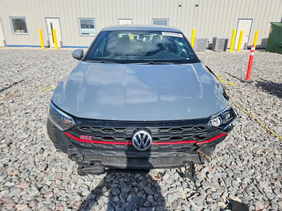2021 VOLKSWAGEN JETTA GLI  