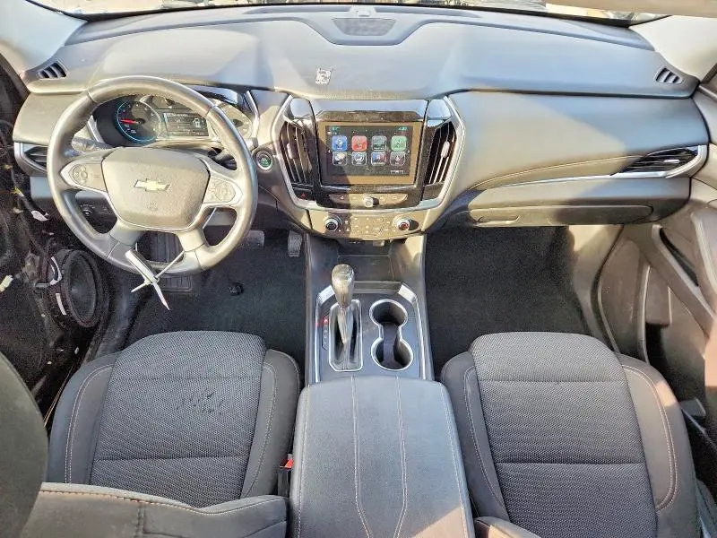 2018 CHEVROLET TRAVERSE LT  