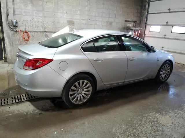 2011 BUICK REGAL CXL  