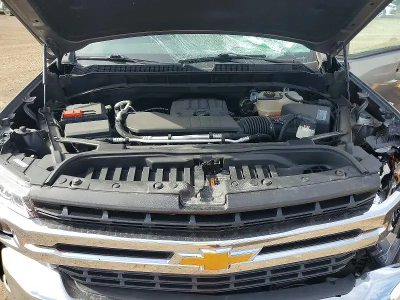 2021 CHEVROLET SILVERADO K1500 LT  