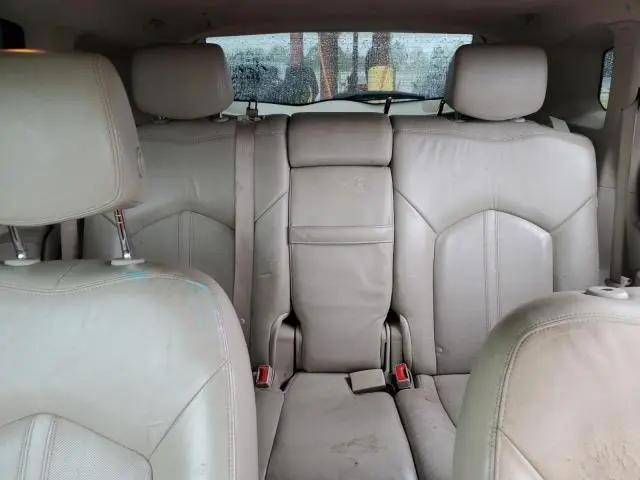 2011 CADILLAC SRX LUXURY COLLECTION  
