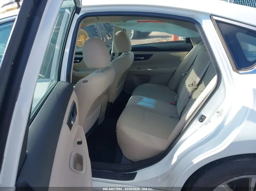 2015 NISSAN ALTIMA 2.5 SV