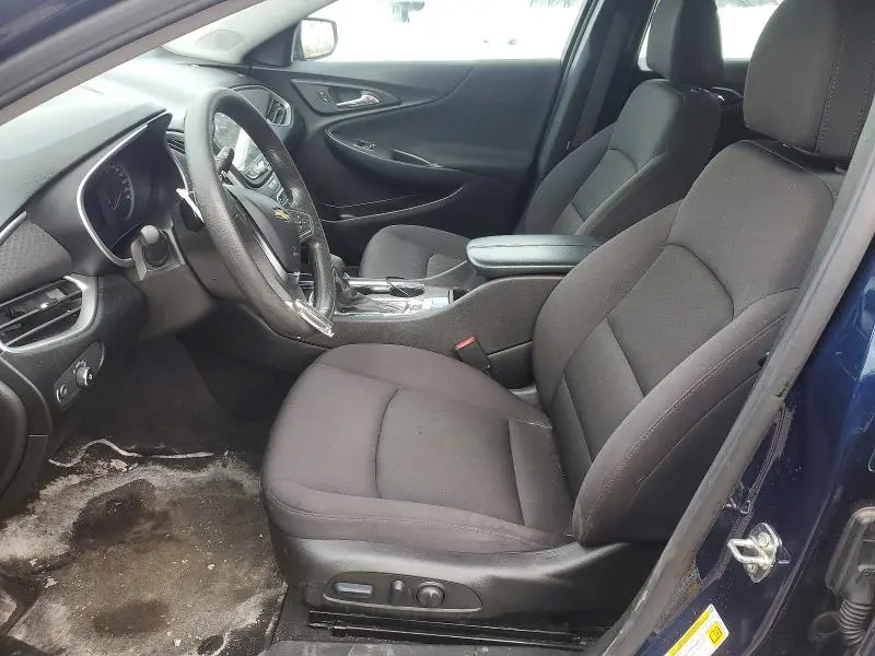 2022 CHEVROLET MALIBU LT  