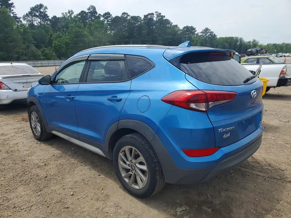 2018 HYUNDAI TUCSON SEL  
