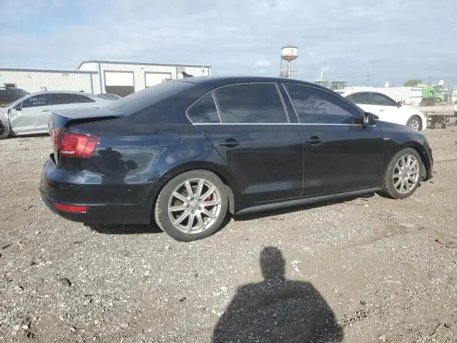 2014 VOLKSWAGEN JETTA GLI  